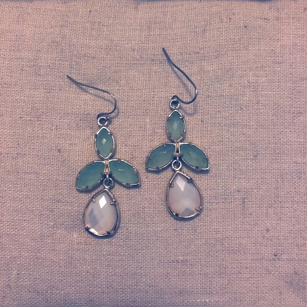 Custom Color Bar Kendra Scott Earrings